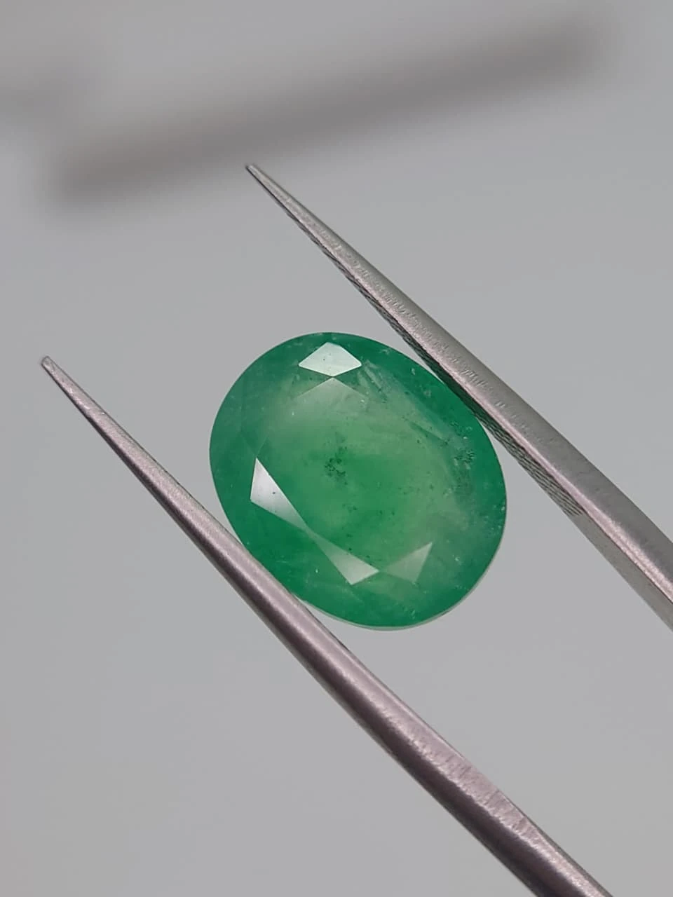 6ct Untreated & Unheated Natural Panjshir Emerald from Afghanistan — view 1